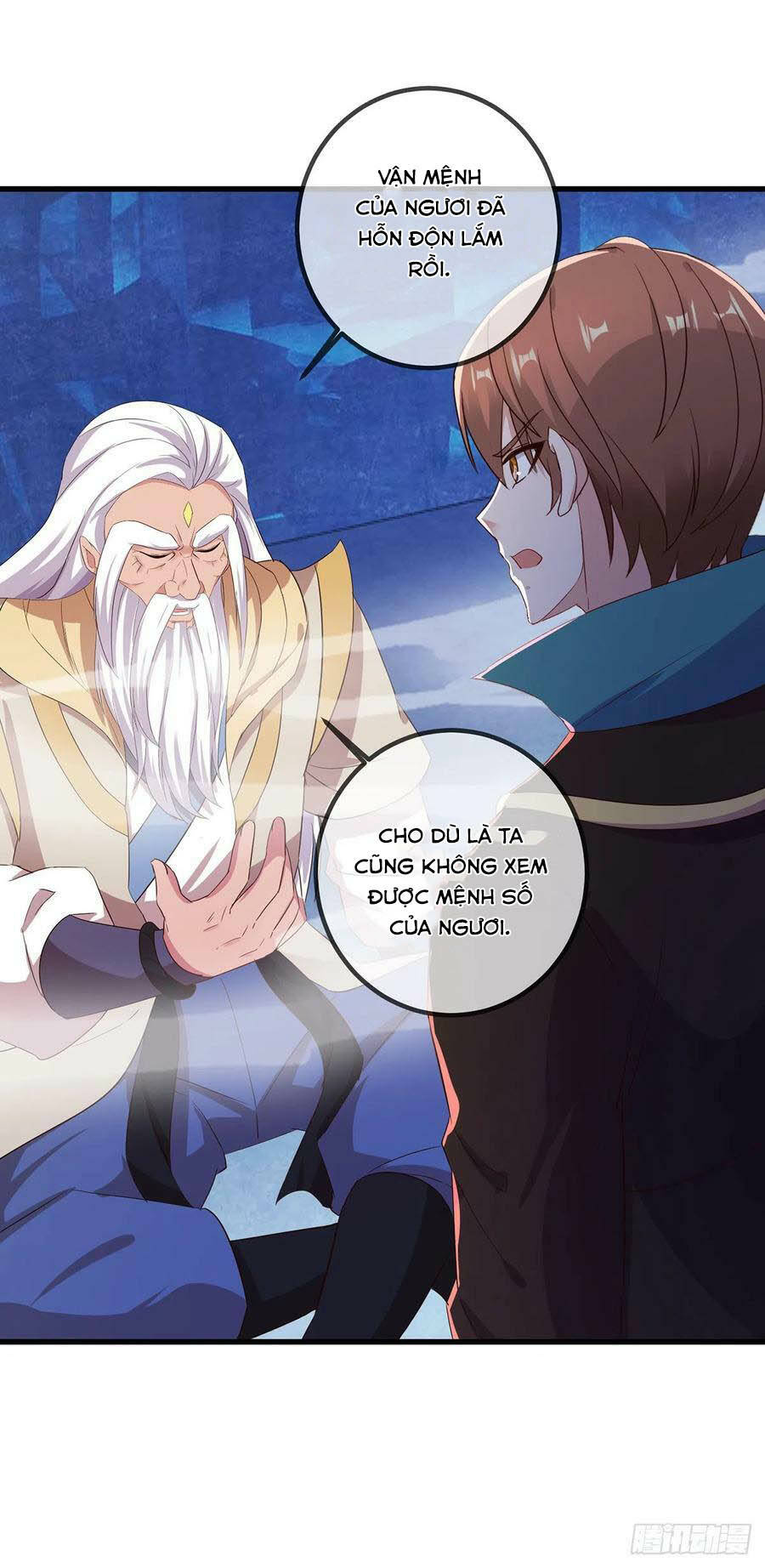 Trọng Sinh Địa Cầu Tiên Tôn Chapter 221 - Trang 2