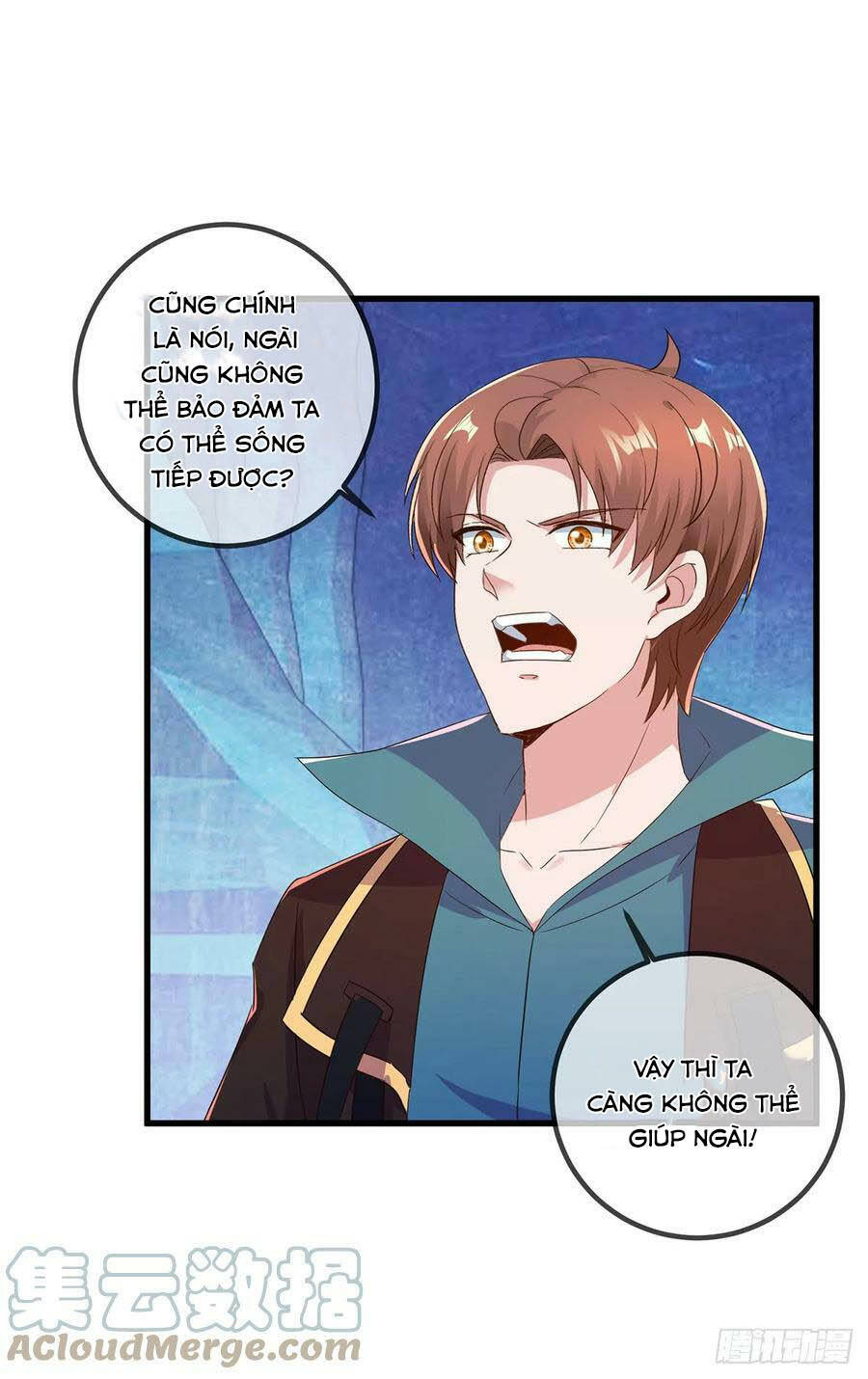 Trọng Sinh Địa Cầu Tiên Tôn Chapter 221 - Trang 2