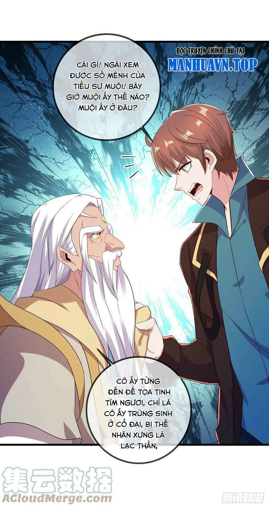 Trọng Sinh Địa Cầu Tiên Tôn Chapter 221 - Trang 2