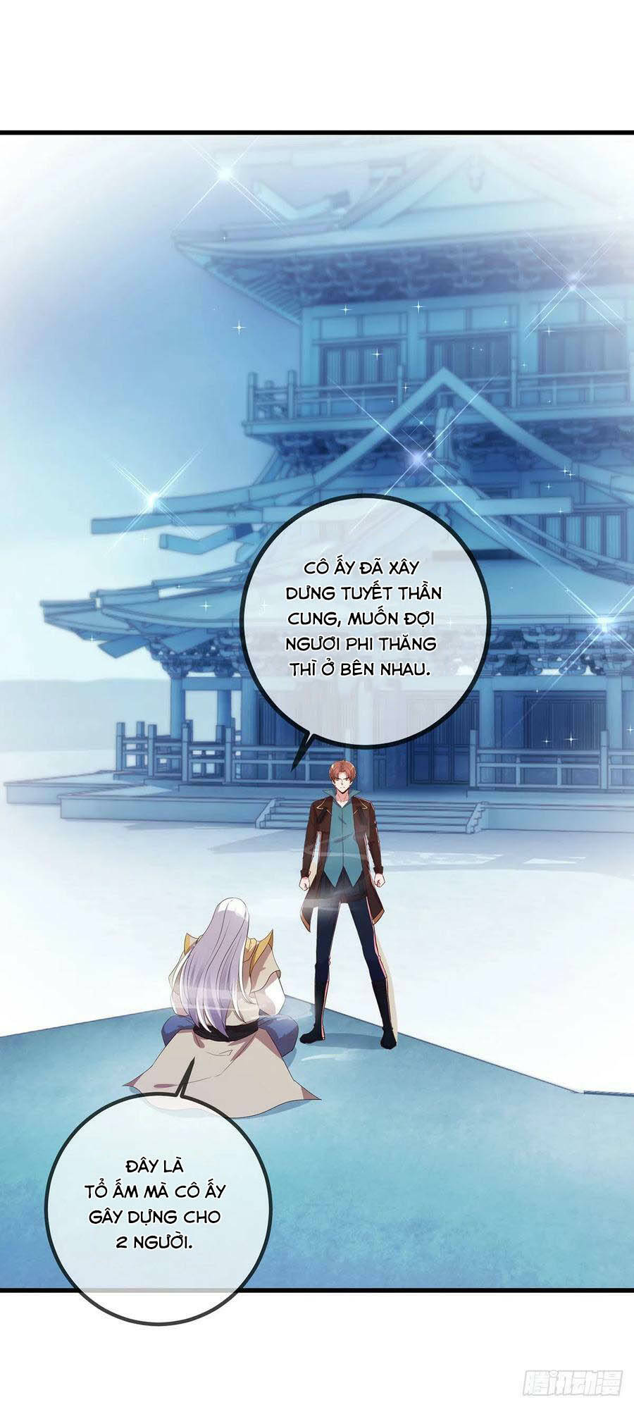 Trọng Sinh Địa Cầu Tiên Tôn Chapter 221 - Trang 2