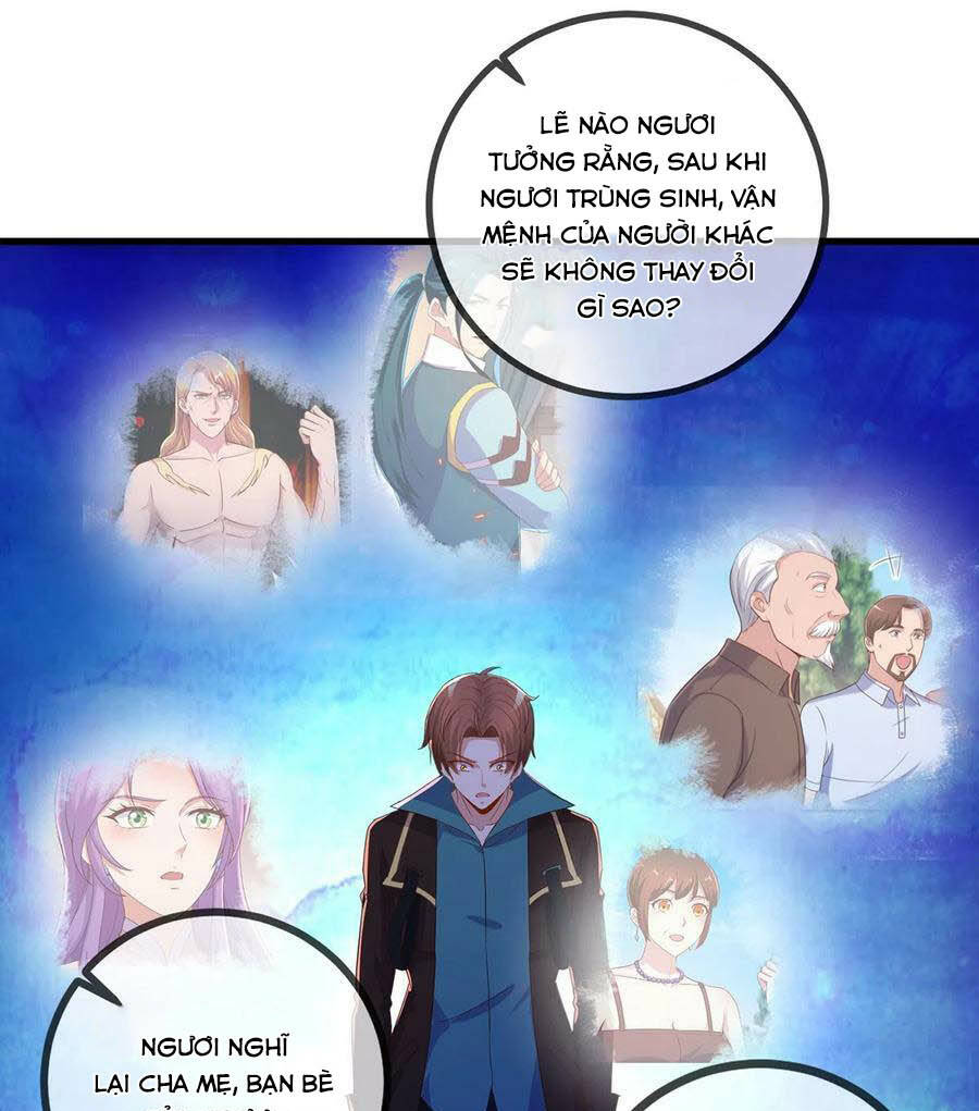 Trọng Sinh Địa Cầu Tiên Tôn Chapter 221 - Trang 2