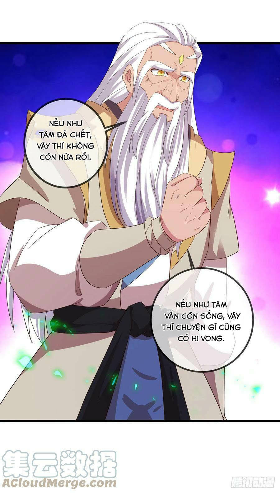 Trọng Sinh Địa Cầu Tiên Tôn Chapter 221 - Trang 2