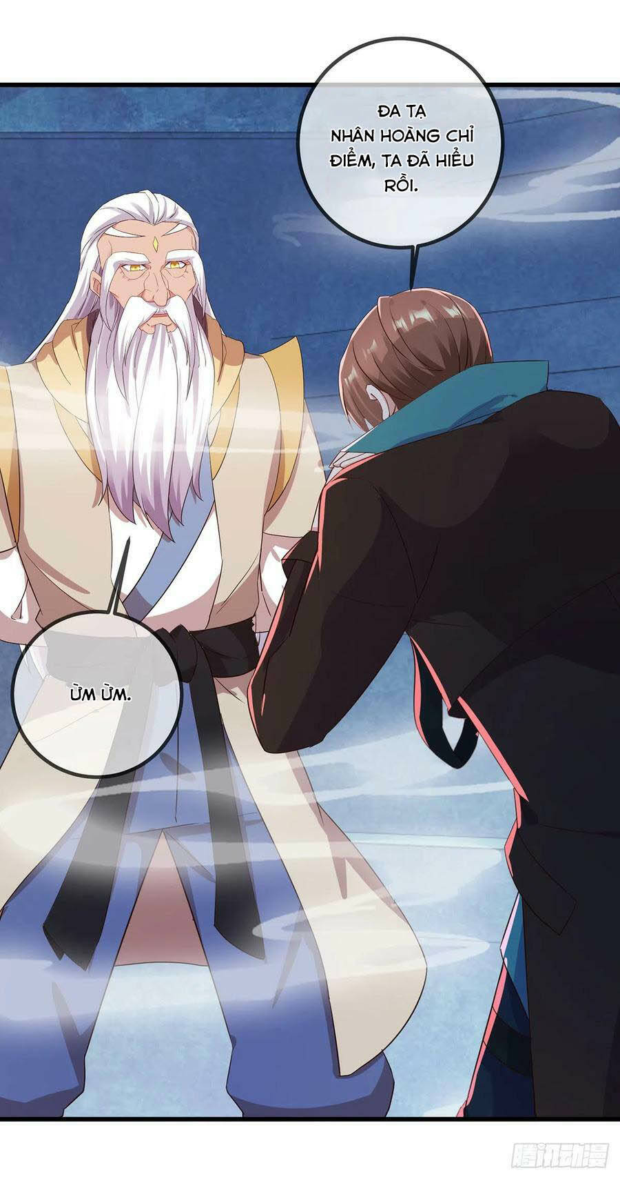 Trọng Sinh Địa Cầu Tiên Tôn Chapter 221 - Trang 2