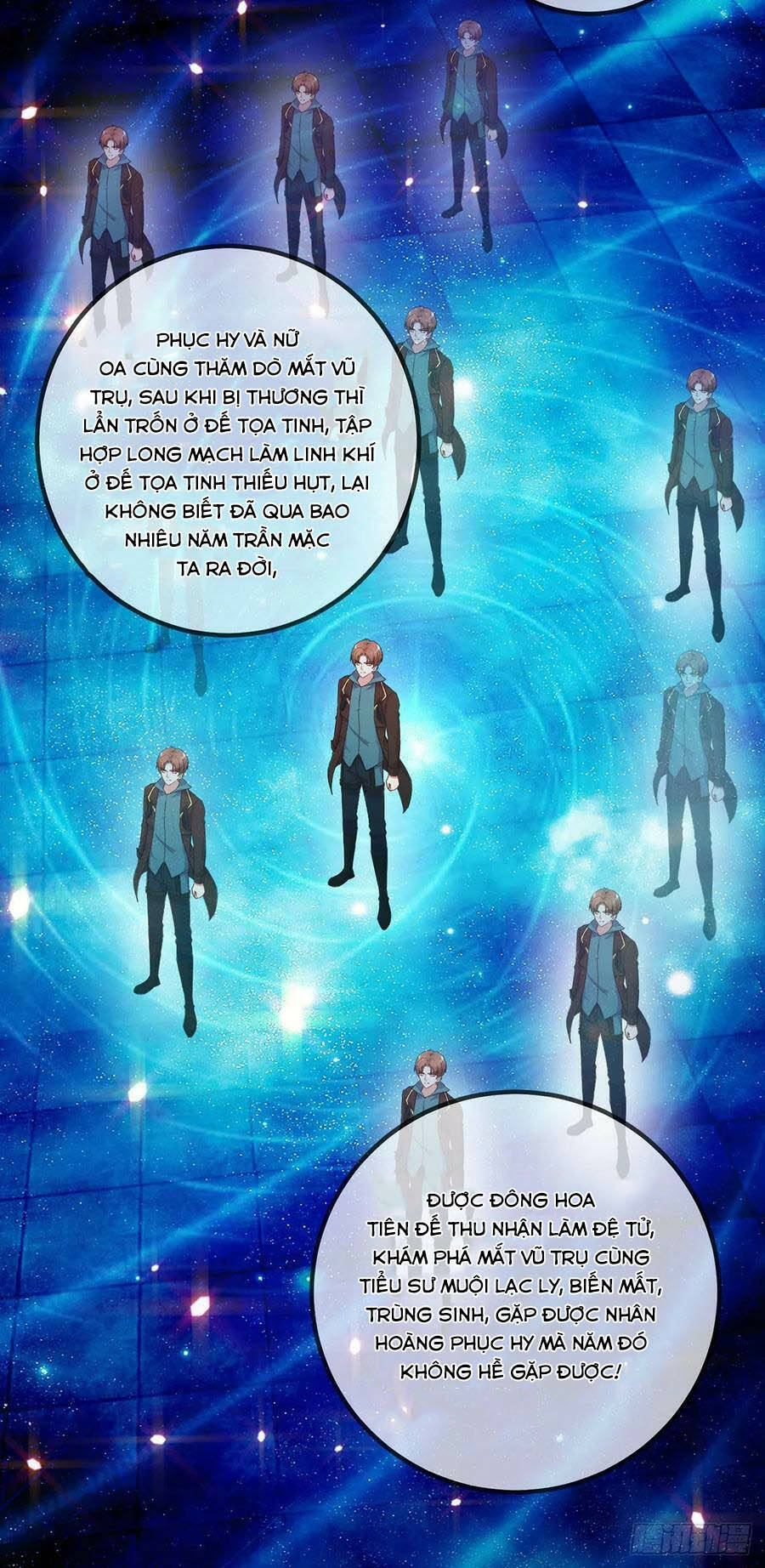 Trọng Sinh Địa Cầu Tiên Tôn Chapter 221 - Trang 2