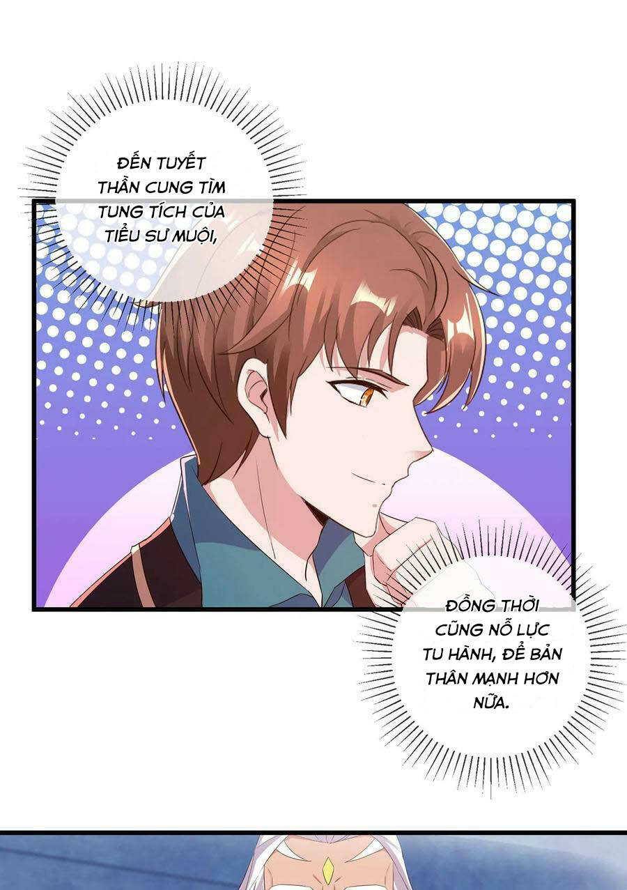 Trọng Sinh Địa Cầu Tiên Tôn Chapter 221 - Trang 2