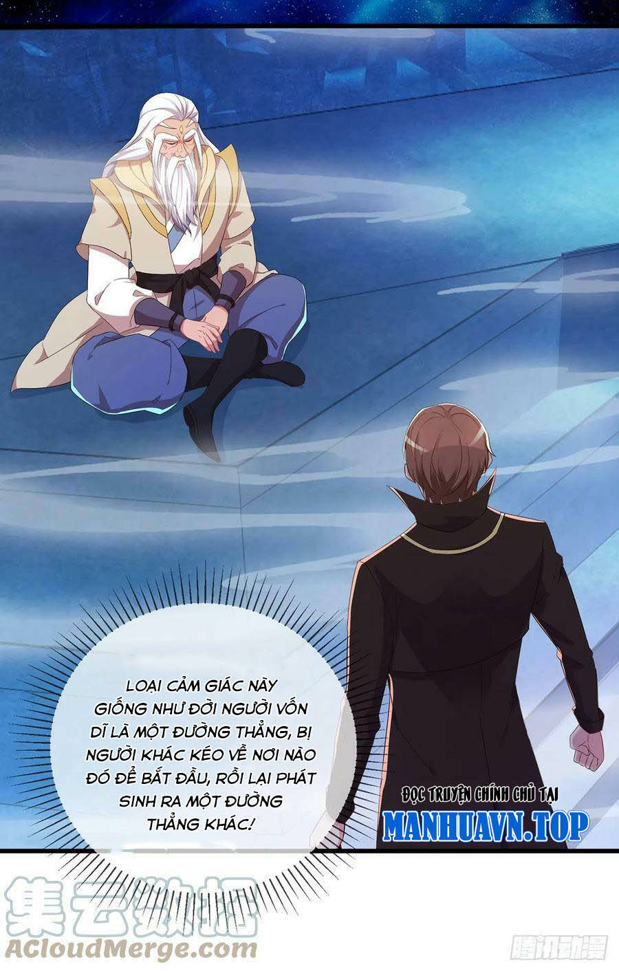 Trọng Sinh Địa Cầu Tiên Tôn Chapter 221 - Trang 2