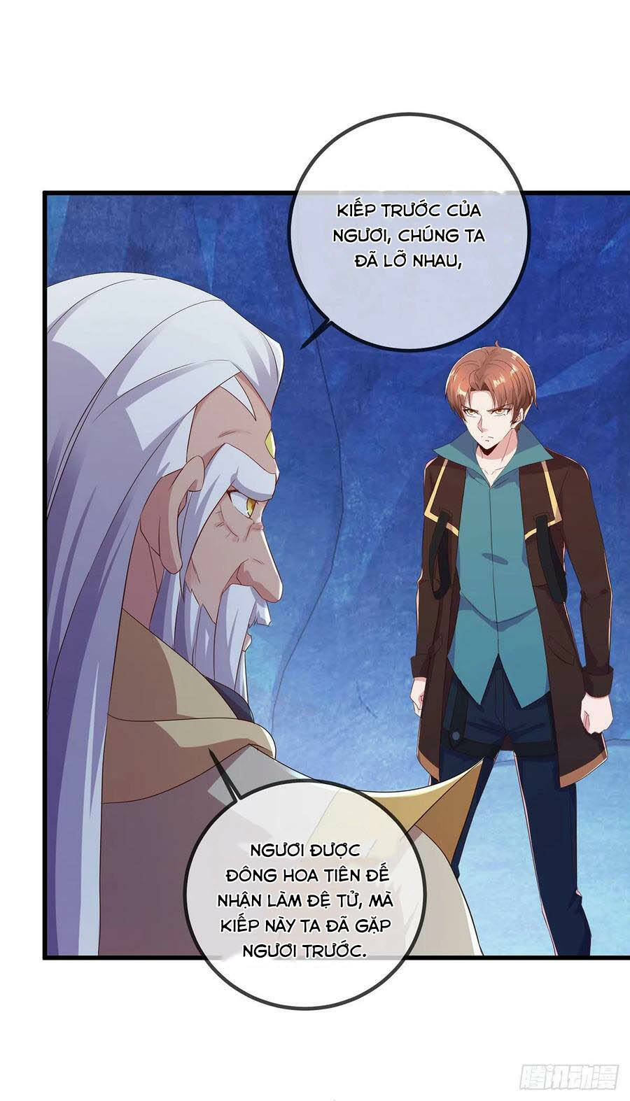 Trọng Sinh Địa Cầu Tiên Tôn Chapter 221 - Trang 2