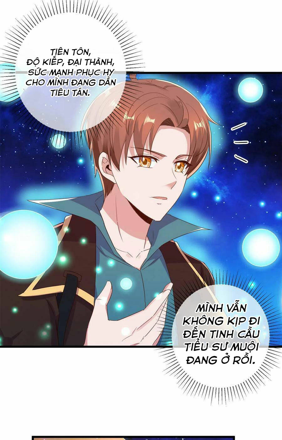 Trọng Sinh Địa Cầu Tiên Tôn Chapter 225 - Trang 2