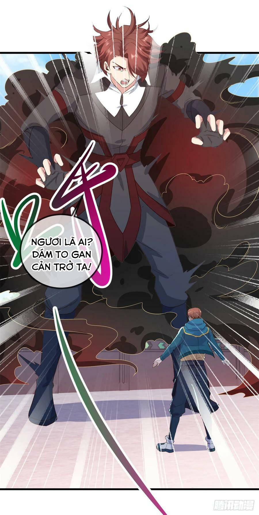 Trọng Sinh Địa Cầu Tiên Tôn Chapter 228 - Trang 2