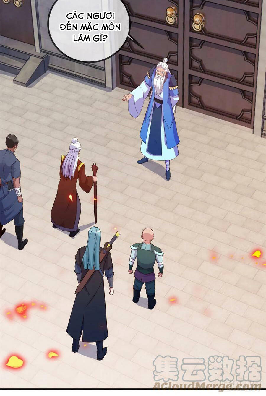 Trọng Sinh Địa Cầu Tiên Tôn Chapter 228 - Trang 2