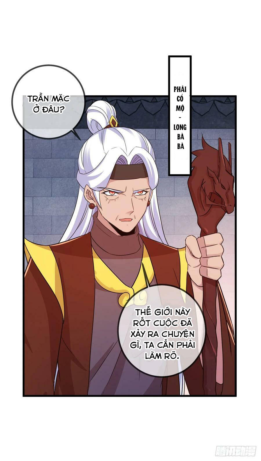 Trọng Sinh Địa Cầu Tiên Tôn Chapter 228 - Trang 2