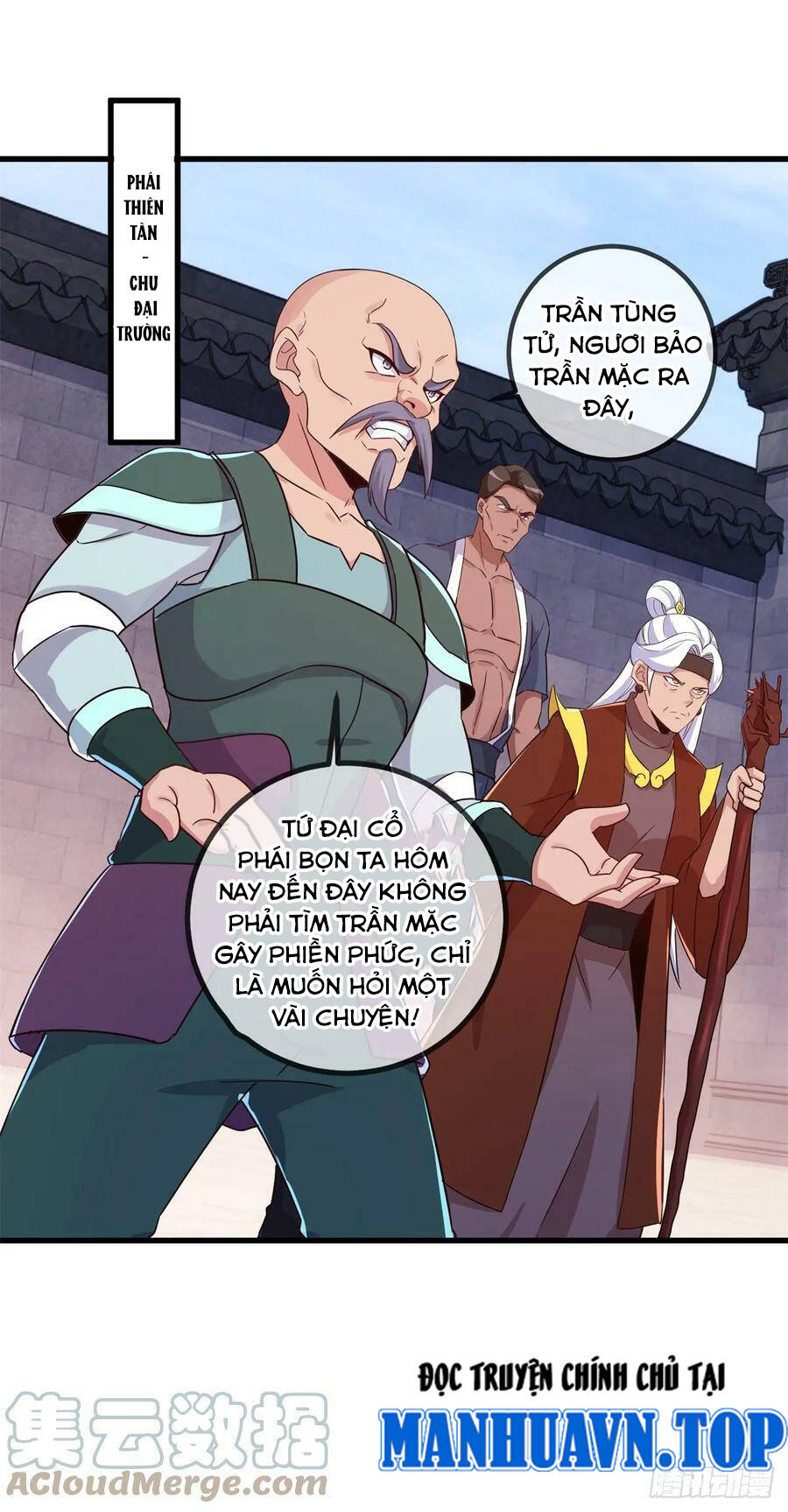 Trọng Sinh Địa Cầu Tiên Tôn Chapter 228 - Trang 2