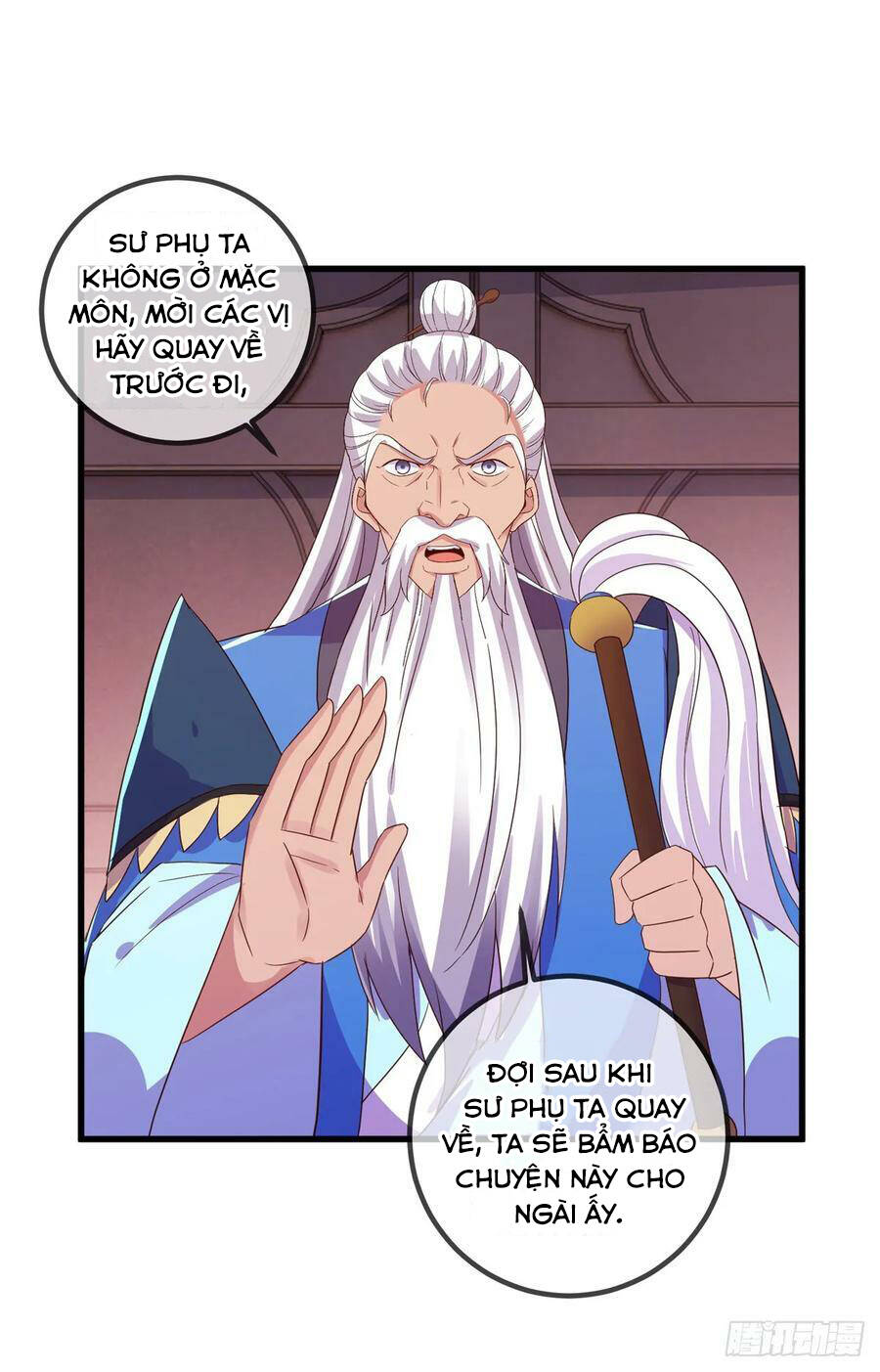 Trọng Sinh Địa Cầu Tiên Tôn Chapter 228 - Trang 2