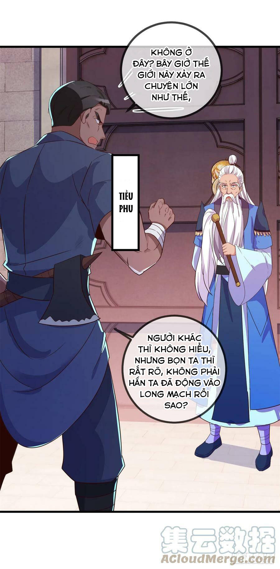 Trọng Sinh Địa Cầu Tiên Tôn Chapter 228 - Trang 2