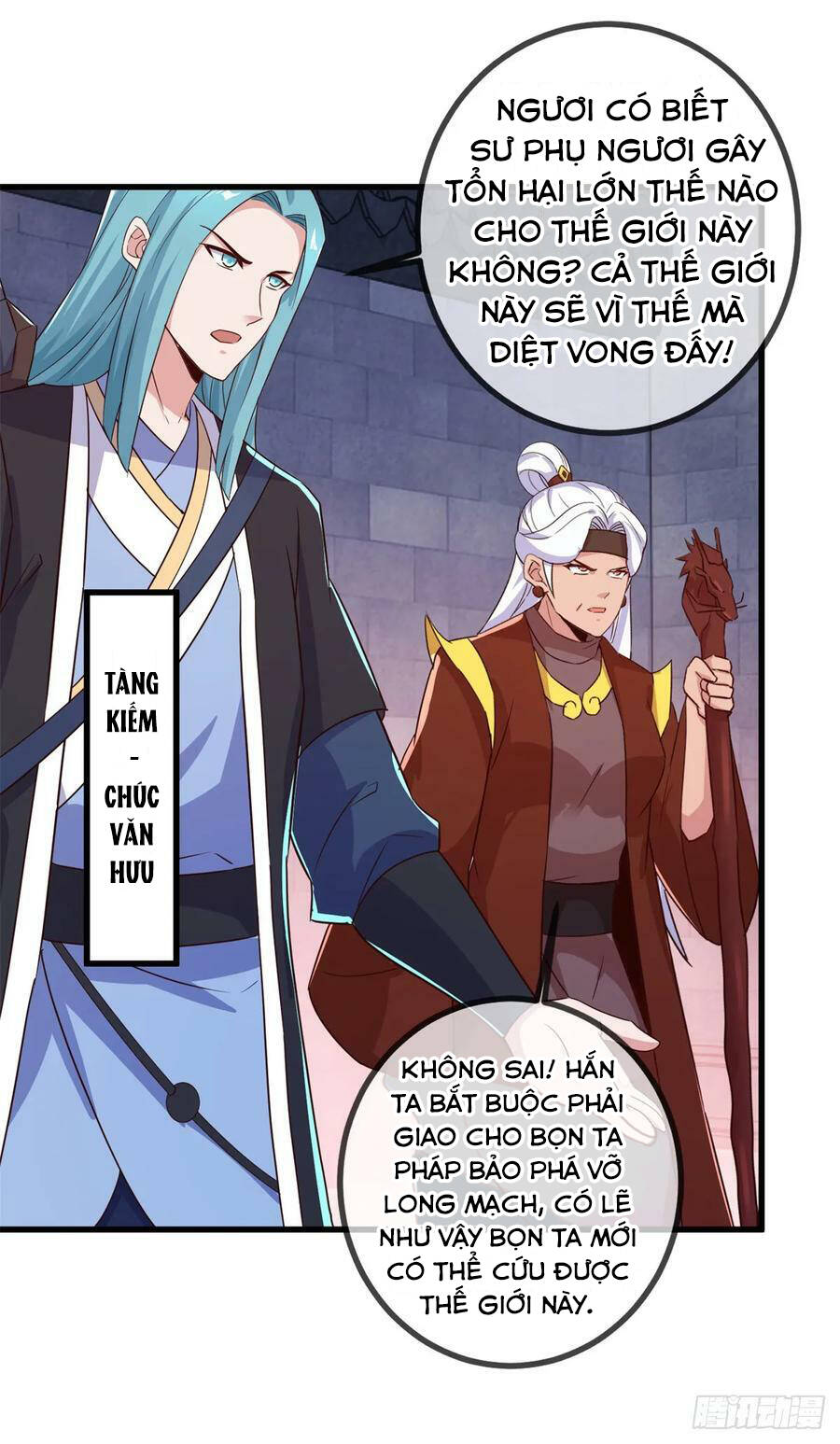 Trọng Sinh Địa Cầu Tiên Tôn Chapter 228 - Trang 2