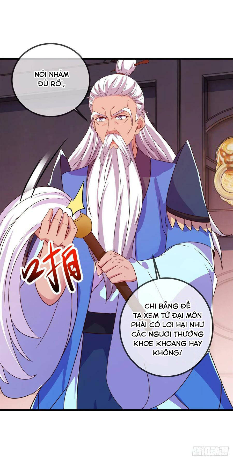 Trọng Sinh Địa Cầu Tiên Tôn Chapter 228 - Trang 2