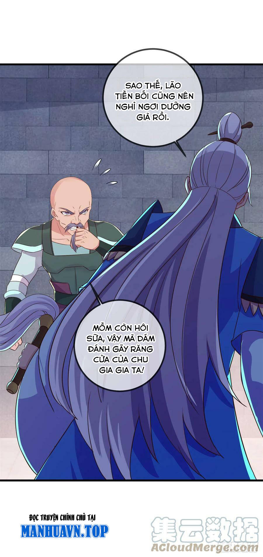 Trọng Sinh Địa Cầu Tiên Tôn Chapter 228 - Trang 2