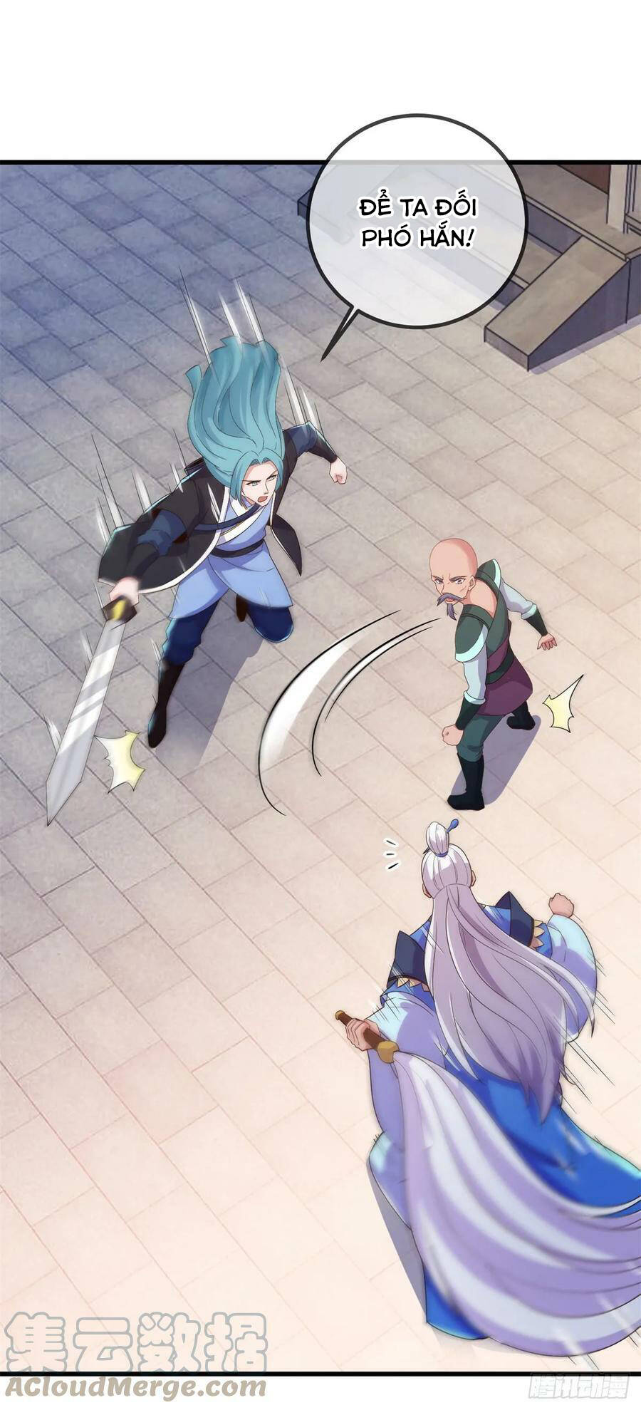 Trọng Sinh Địa Cầu Tiên Tôn Chapter 228 - Trang 2