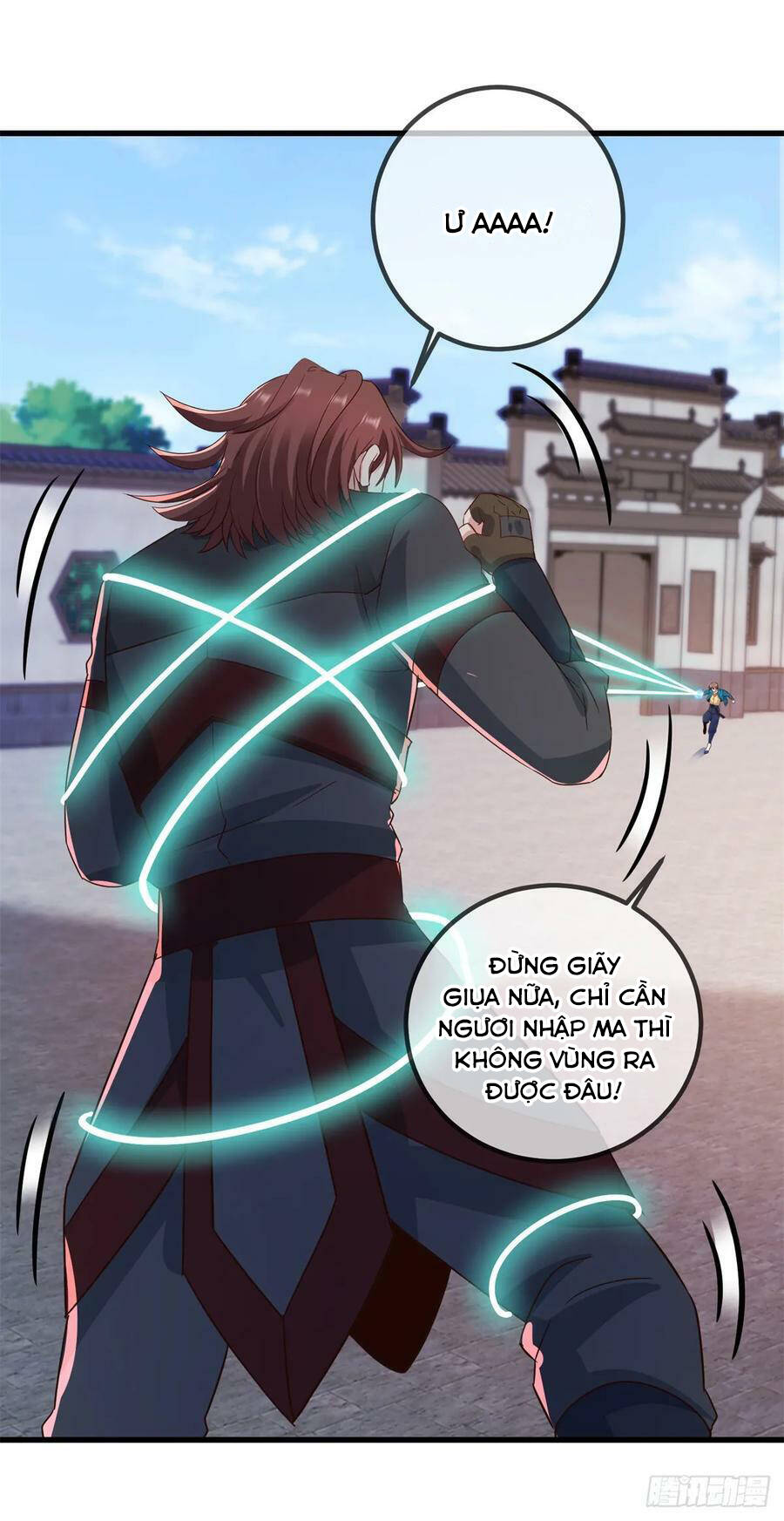 Trọng Sinh Địa Cầu Tiên Tôn Chapter 228 - Trang 2