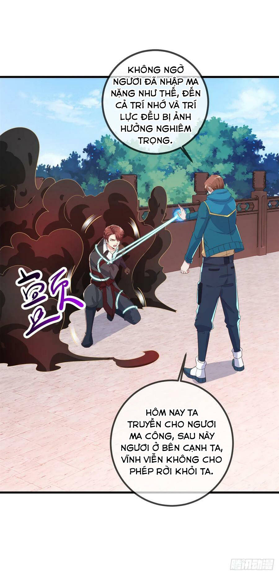 Trọng Sinh Địa Cầu Tiên Tôn Chapter 228 - Trang 2