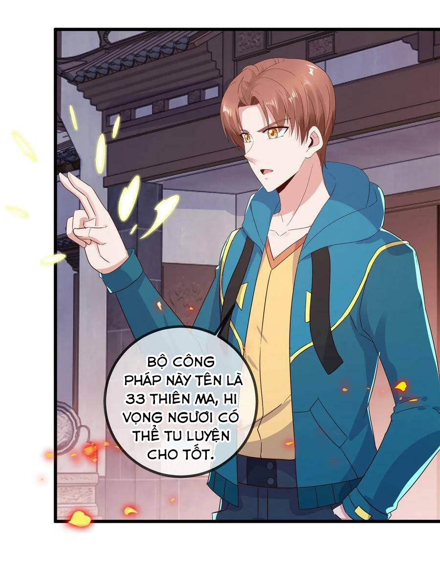 Trọng Sinh Địa Cầu Tiên Tôn Chapter 228 - Trang 2