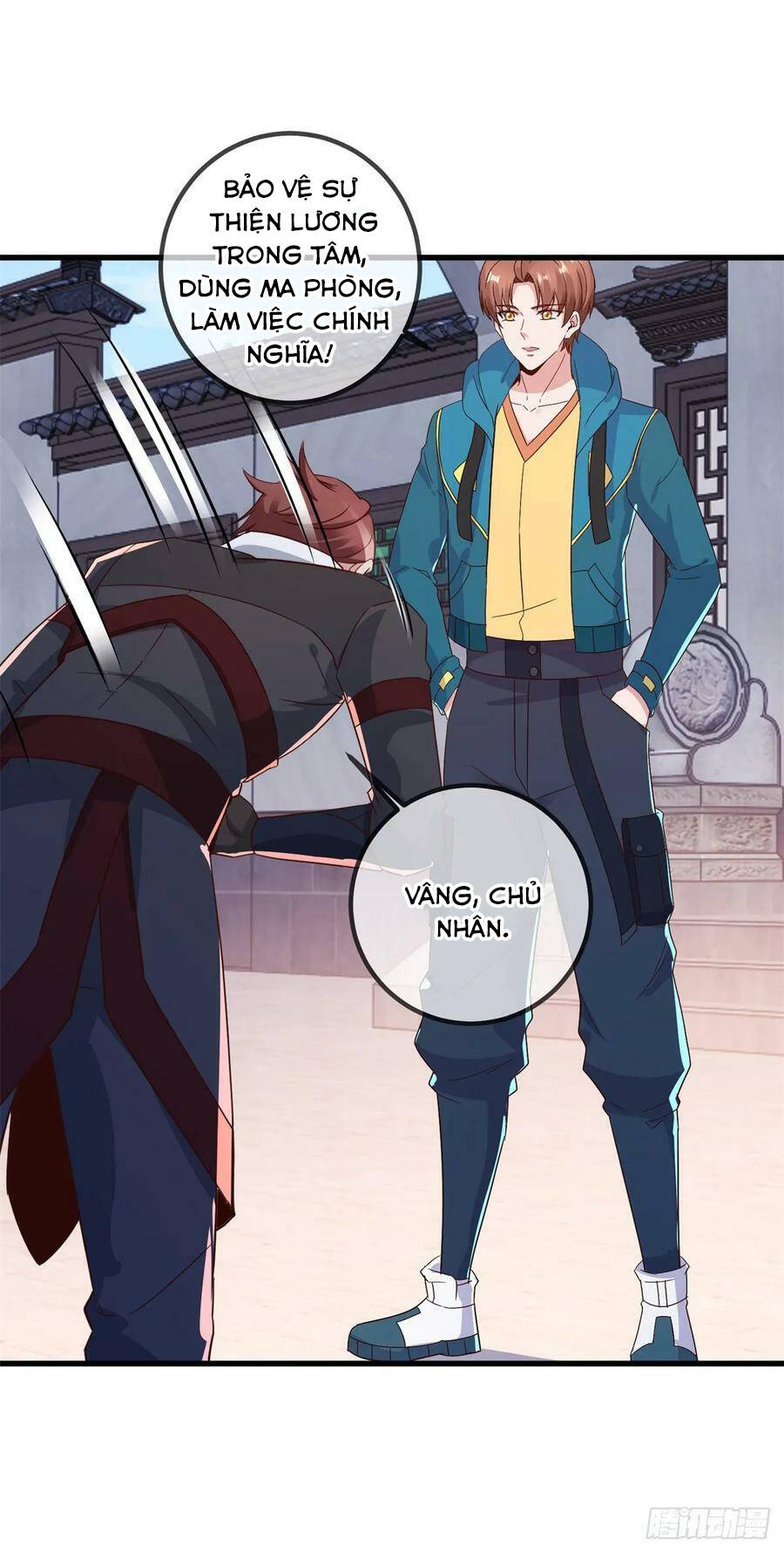 Trọng Sinh Địa Cầu Tiên Tôn Chapter 228 - Trang 2