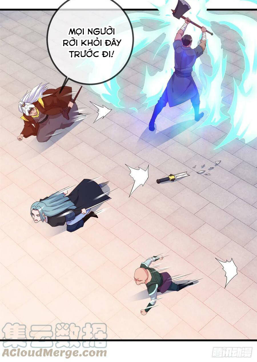 Trọng Sinh Địa Cầu Tiên Tôn Chapter 229 - Trang 2