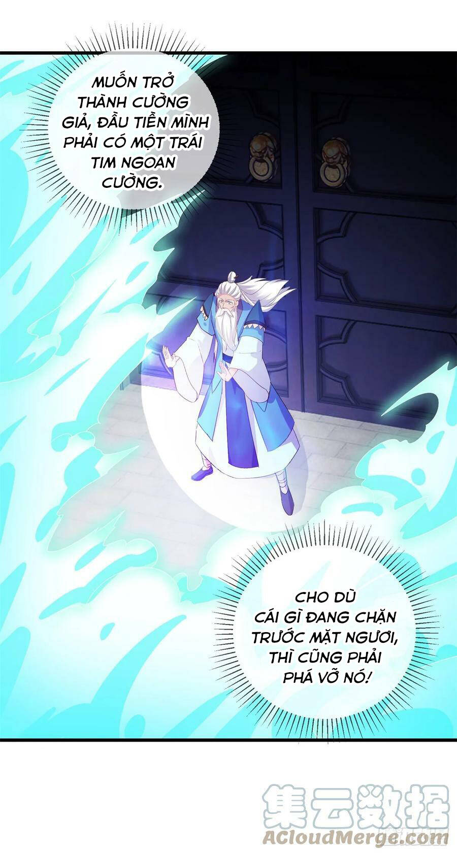 Trọng Sinh Địa Cầu Tiên Tôn Chapter 229 - Trang 2