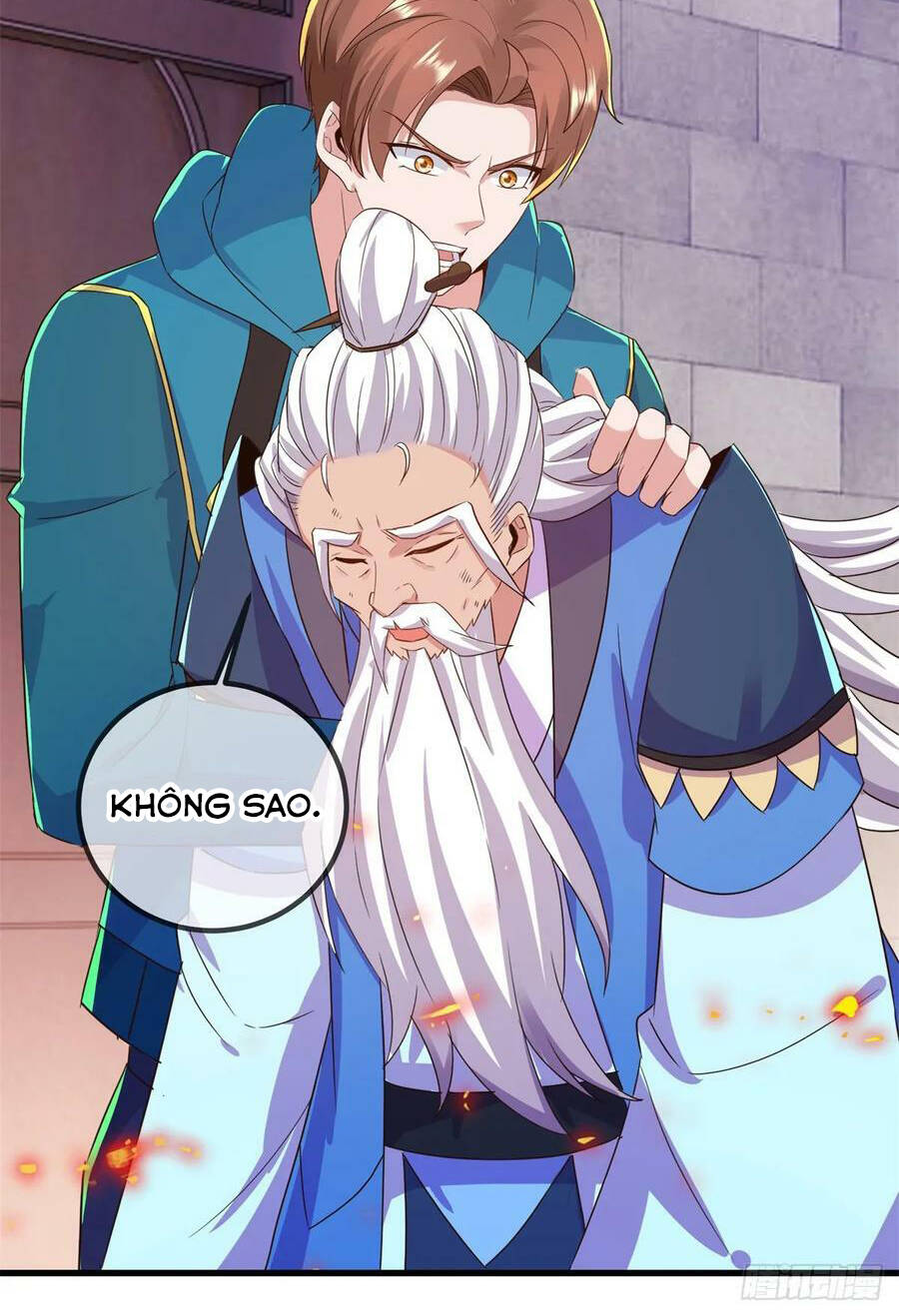 Trọng Sinh Địa Cầu Tiên Tôn Chapter 229 - Trang 2