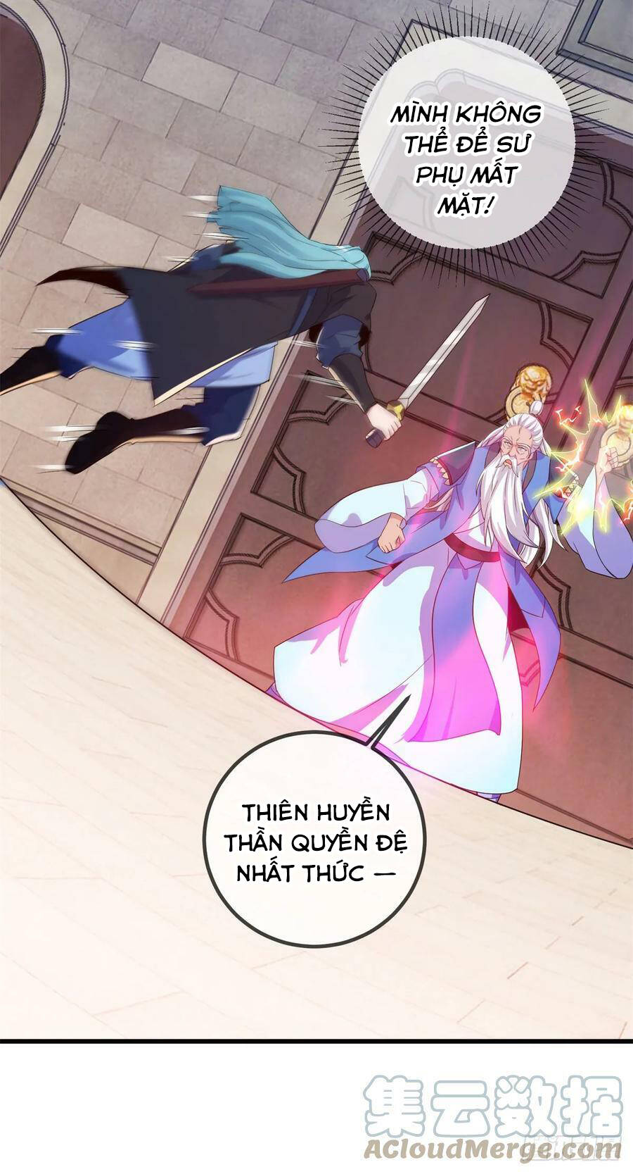 Trọng Sinh Địa Cầu Tiên Tôn Chapter 229 - Trang 2