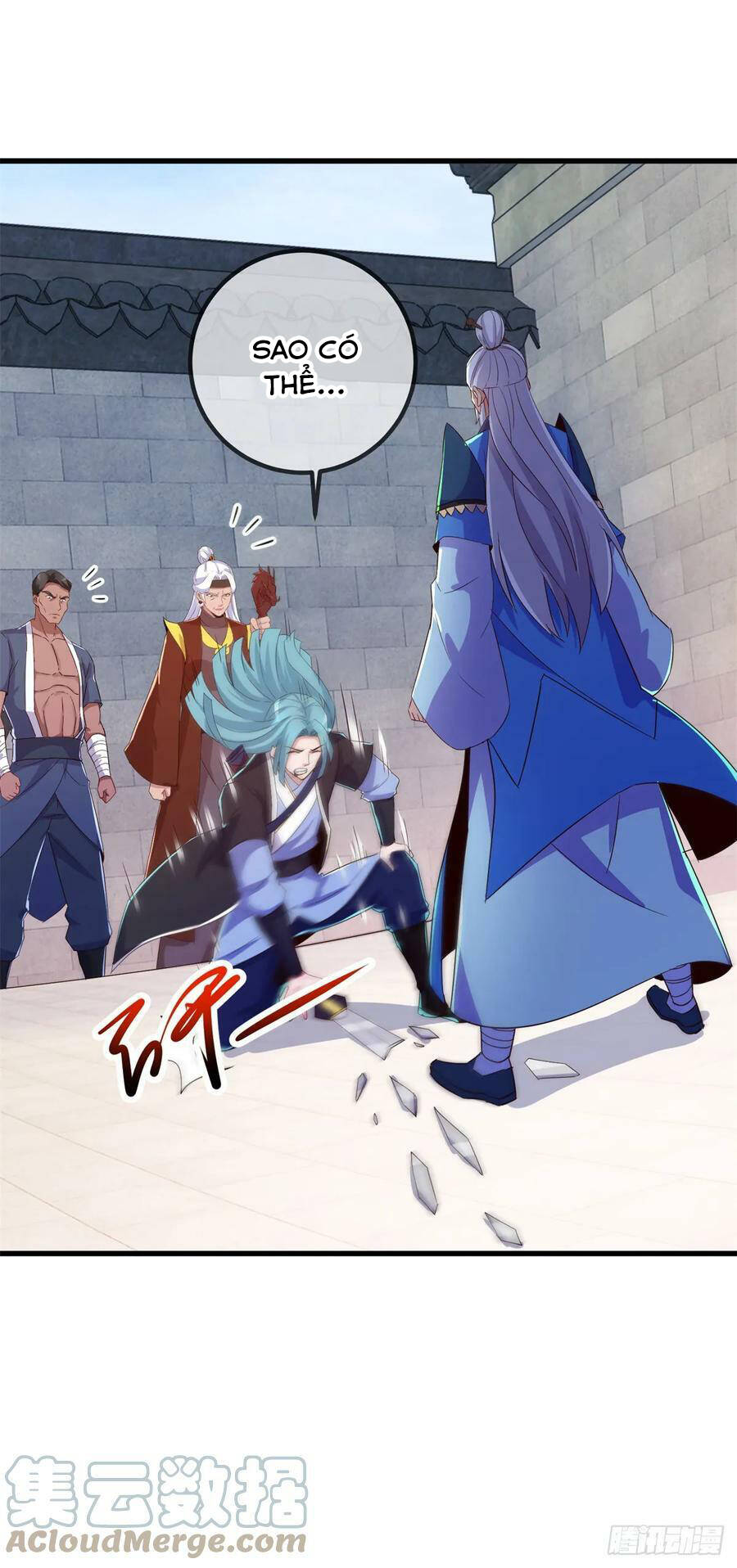 Trọng Sinh Địa Cầu Tiên Tôn Chapter 229 - Trang 2