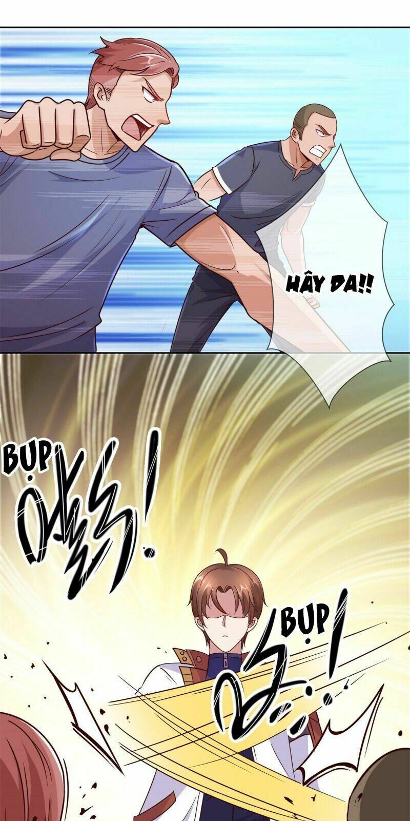 Trọng Sinh Địa Cầu Tiên Tôn Chapter 23 - Trang 2