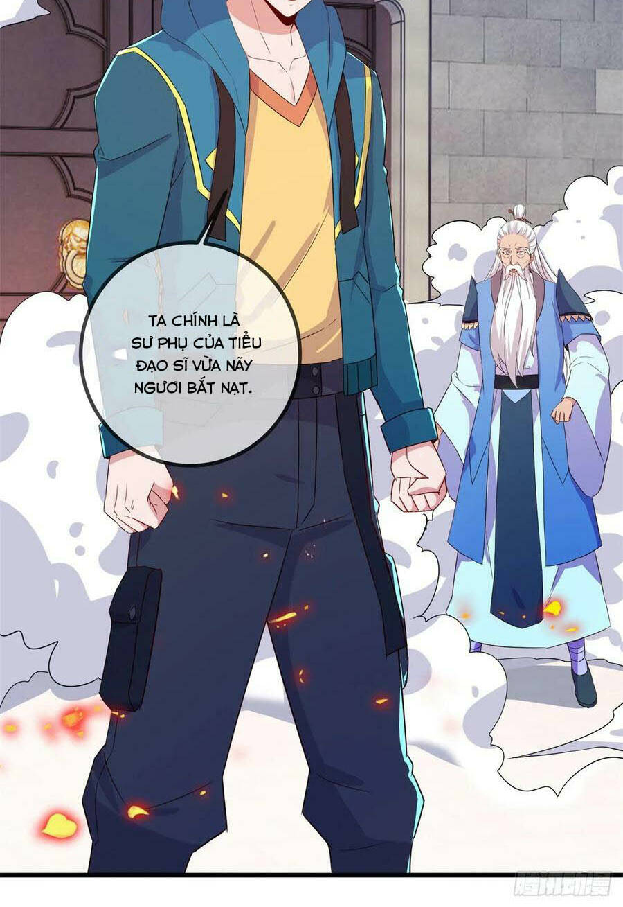 Trọng Sinh Địa Cầu Tiên Tôn Chapter 230 - Trang 2