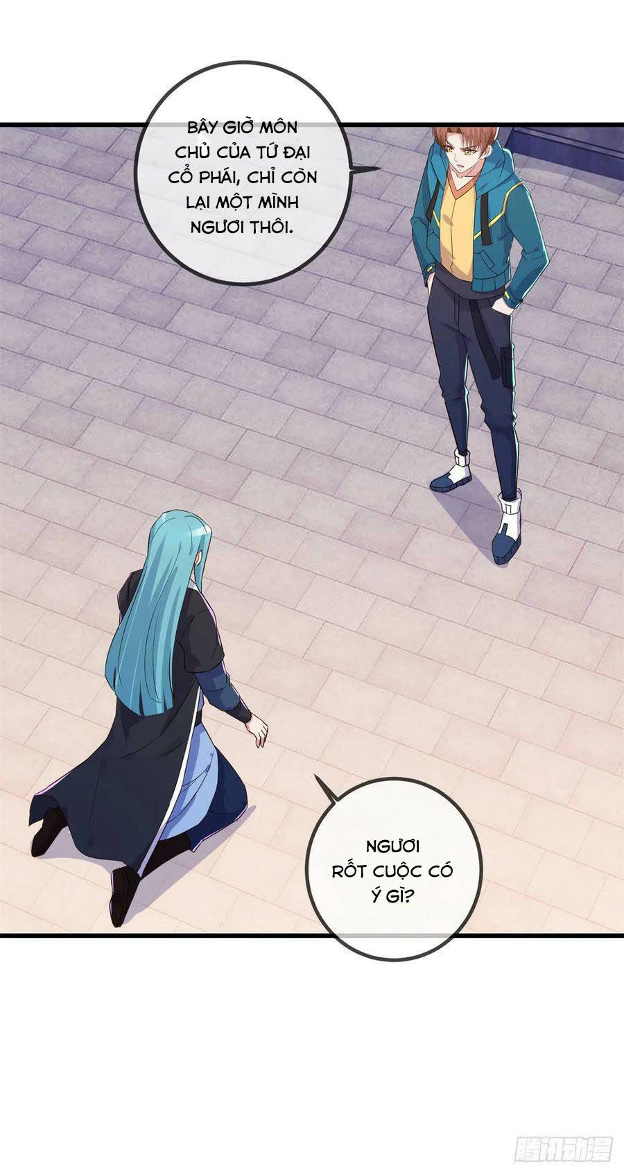 Trọng Sinh Địa Cầu Tiên Tôn Chapter 231 - Trang 2