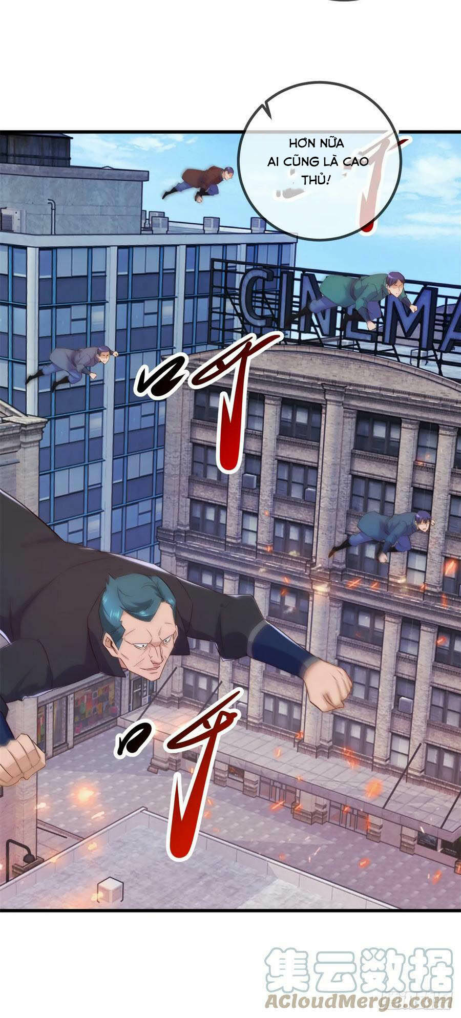 Trọng Sinh Địa Cầu Tiên Tôn Chapter 231 - Trang 2