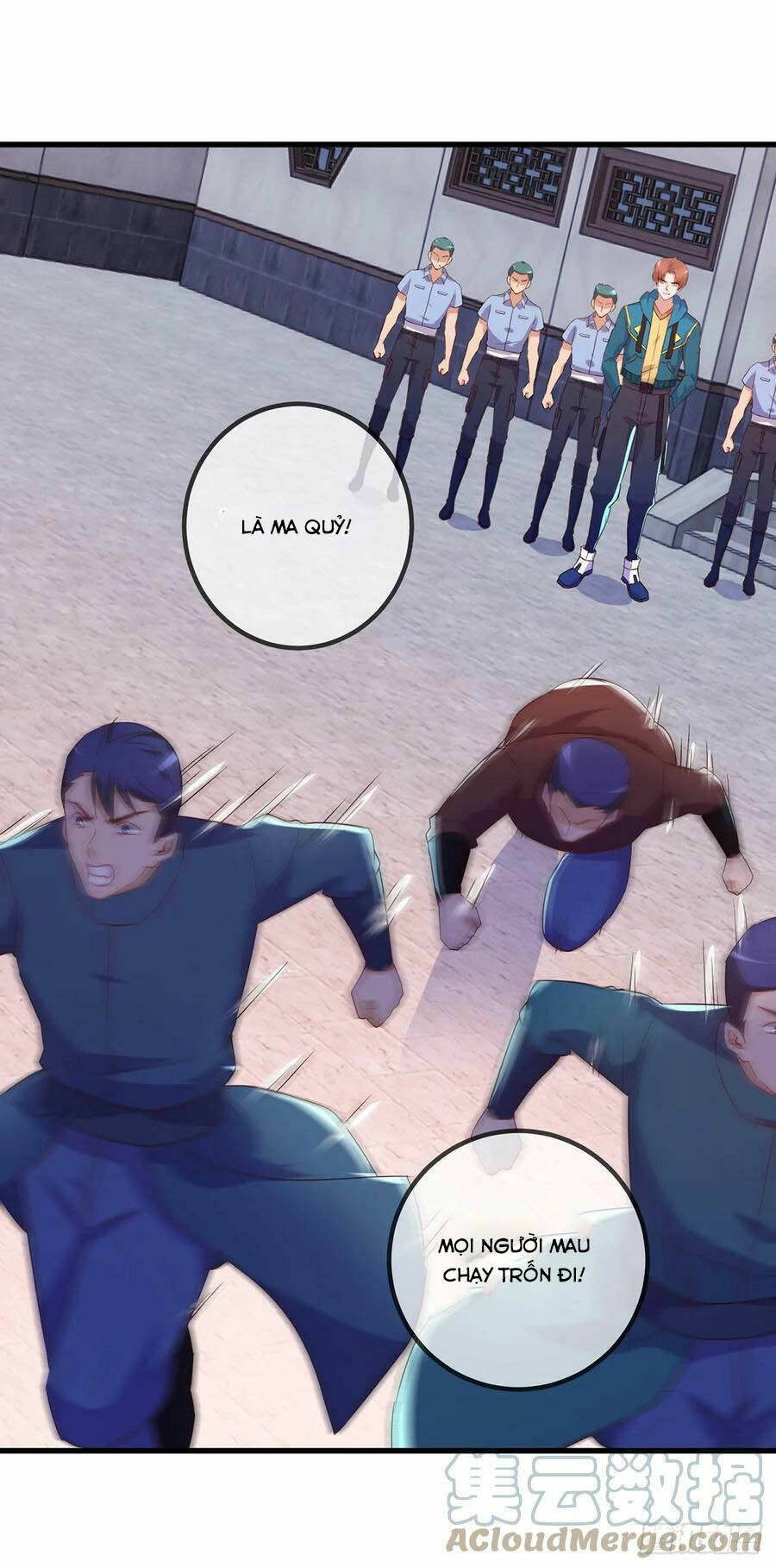 Trọng Sinh Địa Cầu Tiên Tôn Chapter 232 - Trang 2