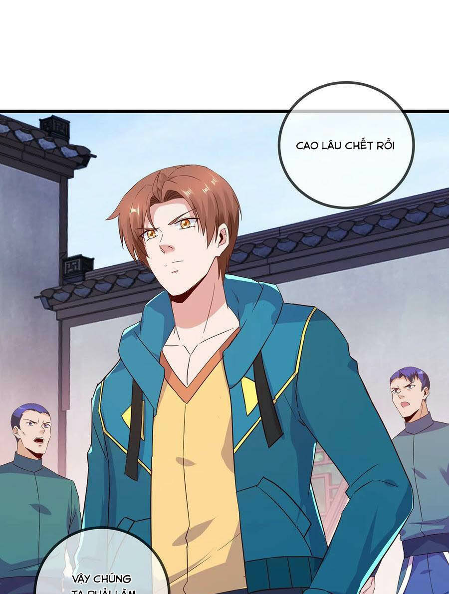 Trọng Sinh Địa Cầu Tiên Tôn Chapter 233 - Trang 2