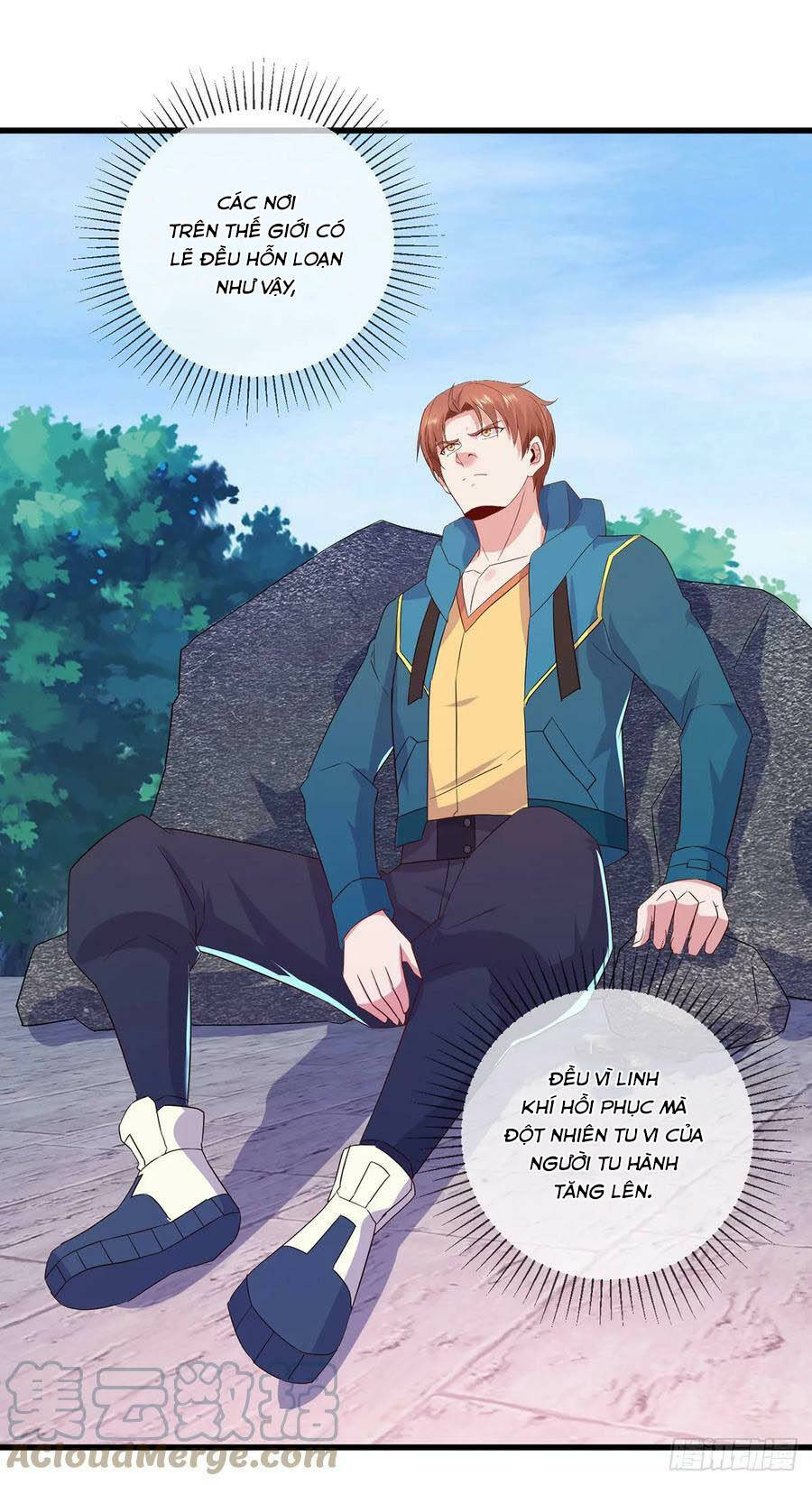 Trọng Sinh Địa Cầu Tiên Tôn Chapter 233 - Trang 2