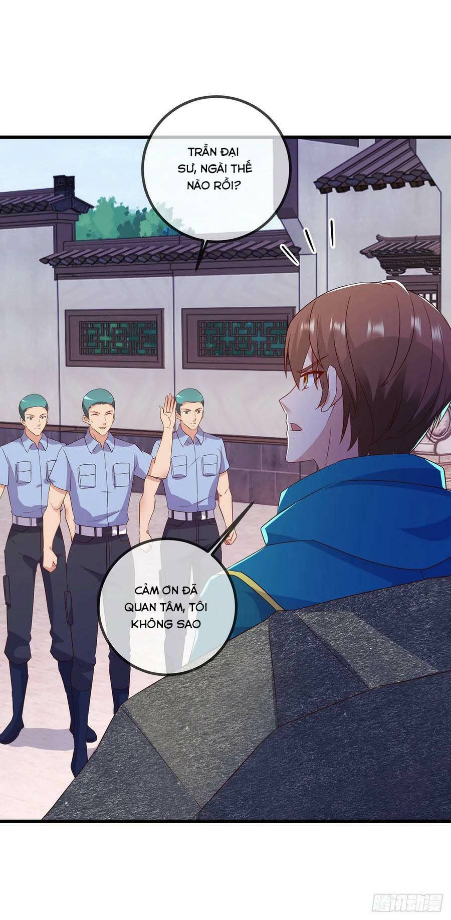 Trọng Sinh Địa Cầu Tiên Tôn Chapter 233 - Trang 2