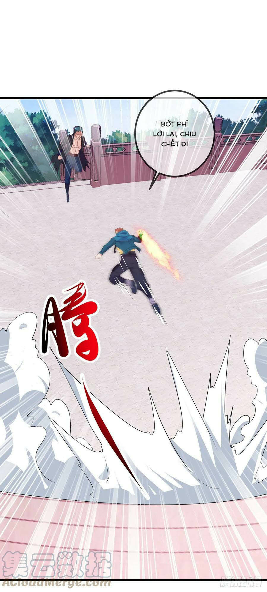 Trọng Sinh Địa Cầu Tiên Tôn Chapter 233 - Trang 2