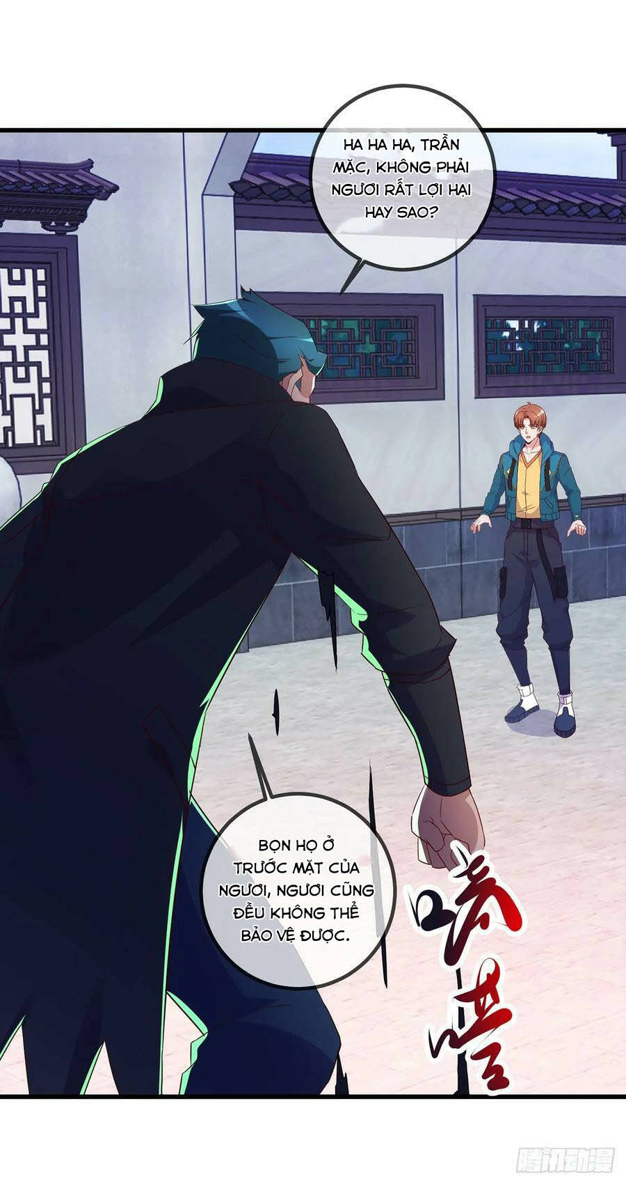 Trọng Sinh Địa Cầu Tiên Tôn Chapter 233 - Trang 2