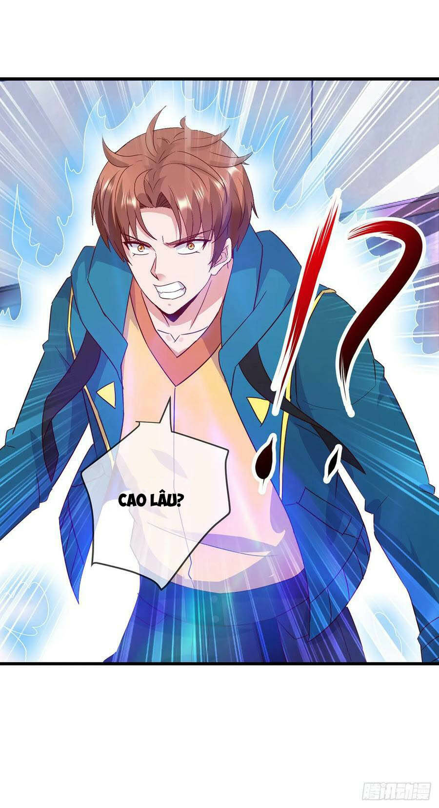 Trọng Sinh Địa Cầu Tiên Tôn Chapter 233 - Trang 2