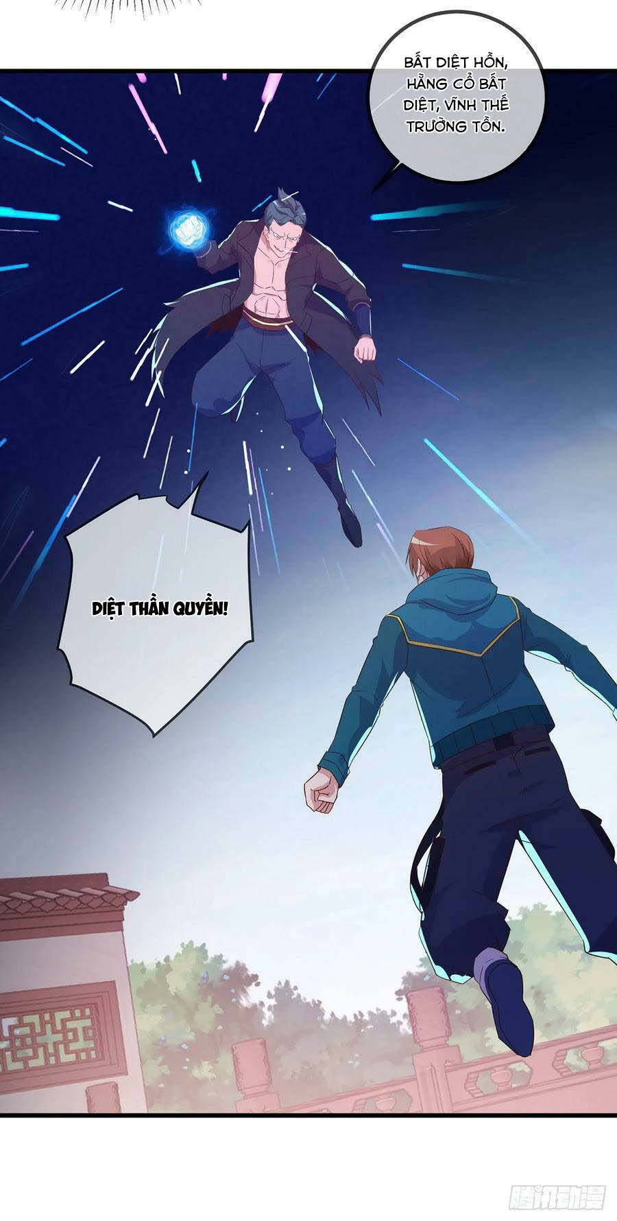 Trọng Sinh Địa Cầu Tiên Tôn Chapter 233 - Trang 2