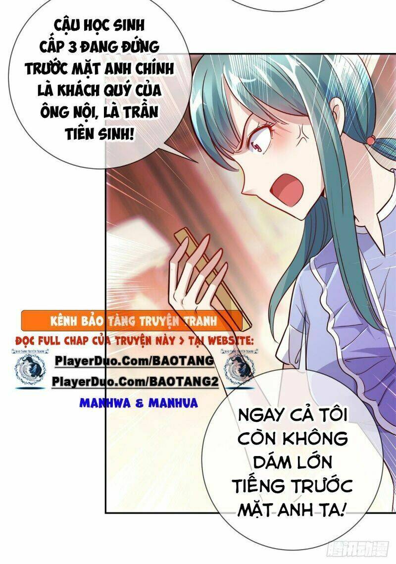 Trọng Sinh Địa Cầu Tiên Tôn Chapter 24 - Trang 2