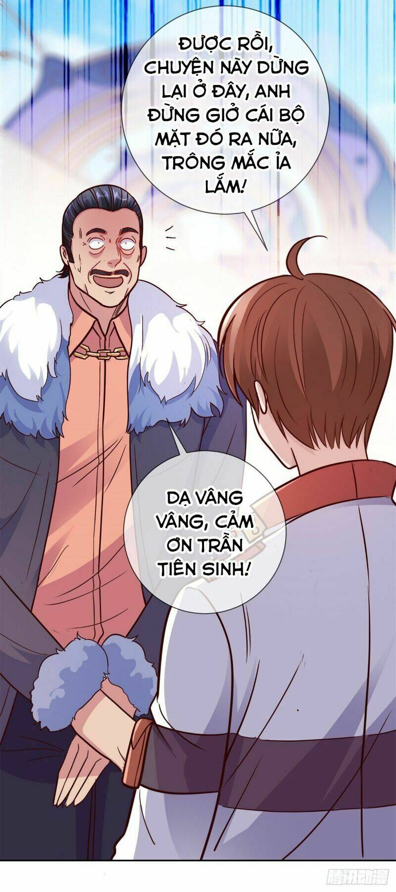 Trọng Sinh Địa Cầu Tiên Tôn Chapter 24 - Trang 2