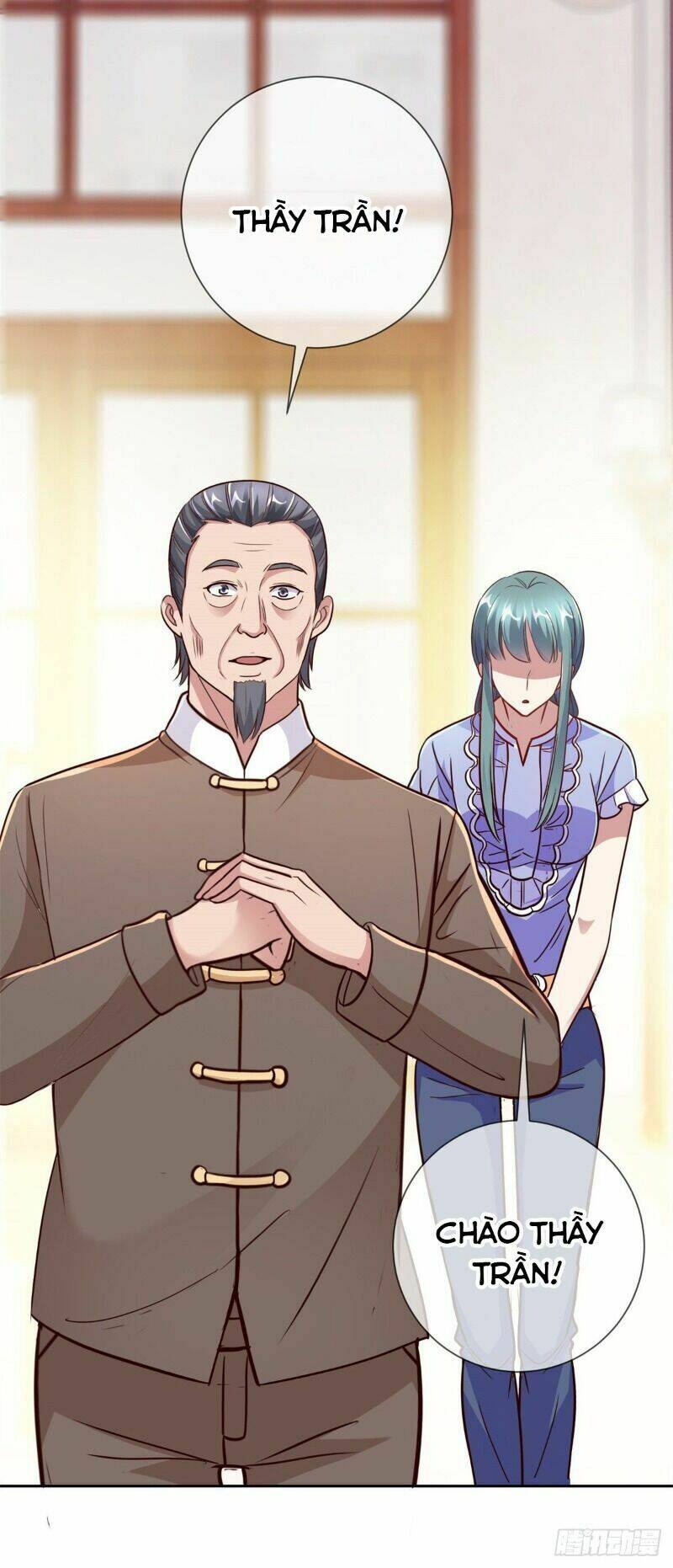 Trọng Sinh Địa Cầu Tiên Tôn Chapter 24 - Trang 2