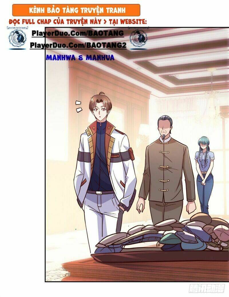 Trọng Sinh Địa Cầu Tiên Tôn Chapter 24 - Trang 2