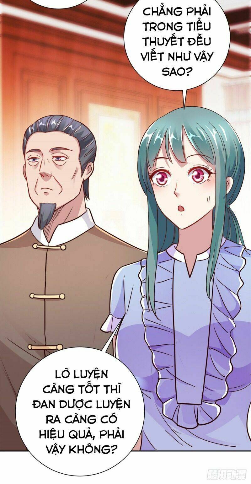 Trọng Sinh Địa Cầu Tiên Tôn Chapter 24 - Trang 2