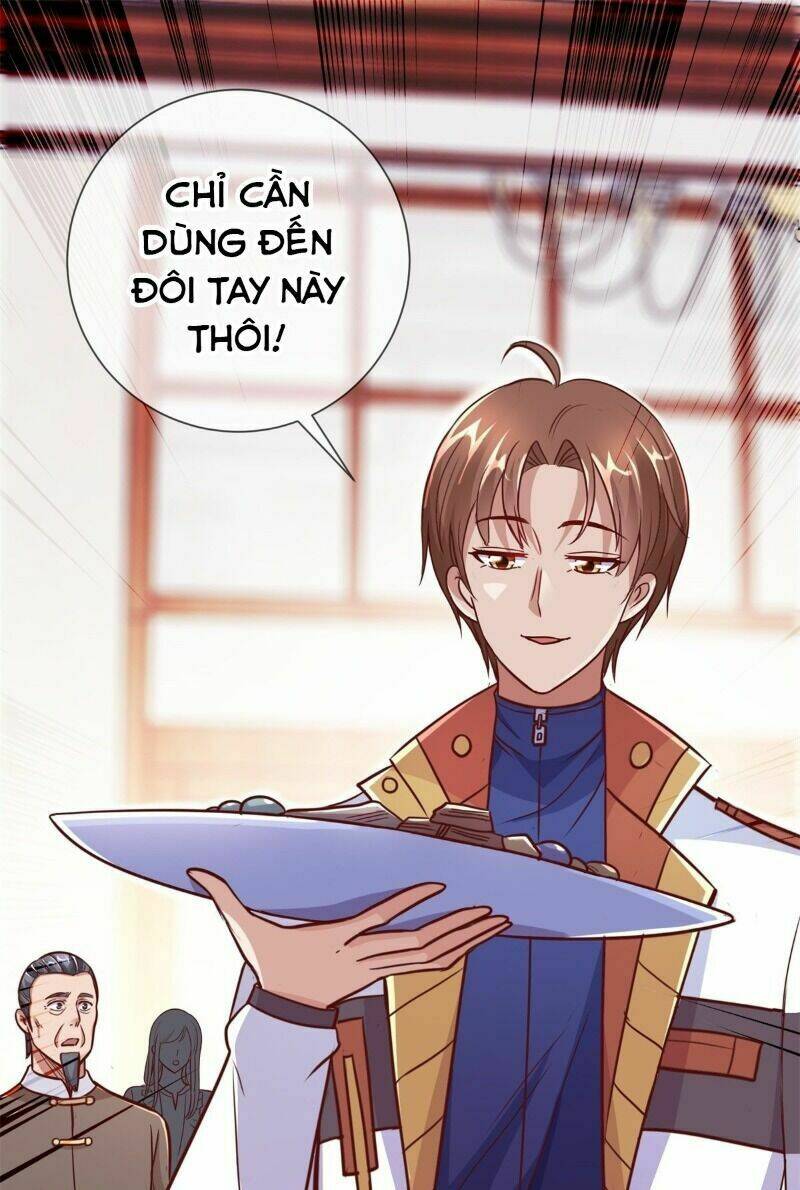 Trọng Sinh Địa Cầu Tiên Tôn Chapter 24 - Trang 2