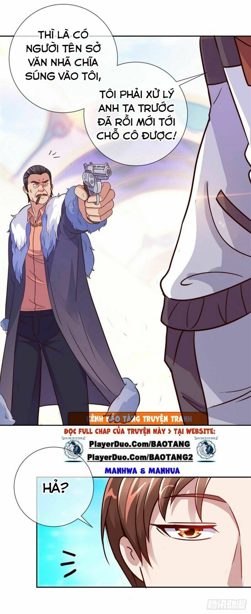 Trọng Sinh Địa Cầu Tiên Tôn Chapter 24 - Trang 2